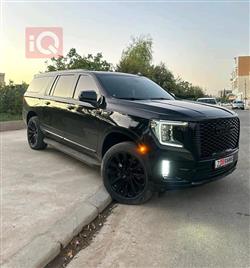 جي ام سي يوكون